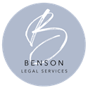 BENSON LEGAL SERVICES